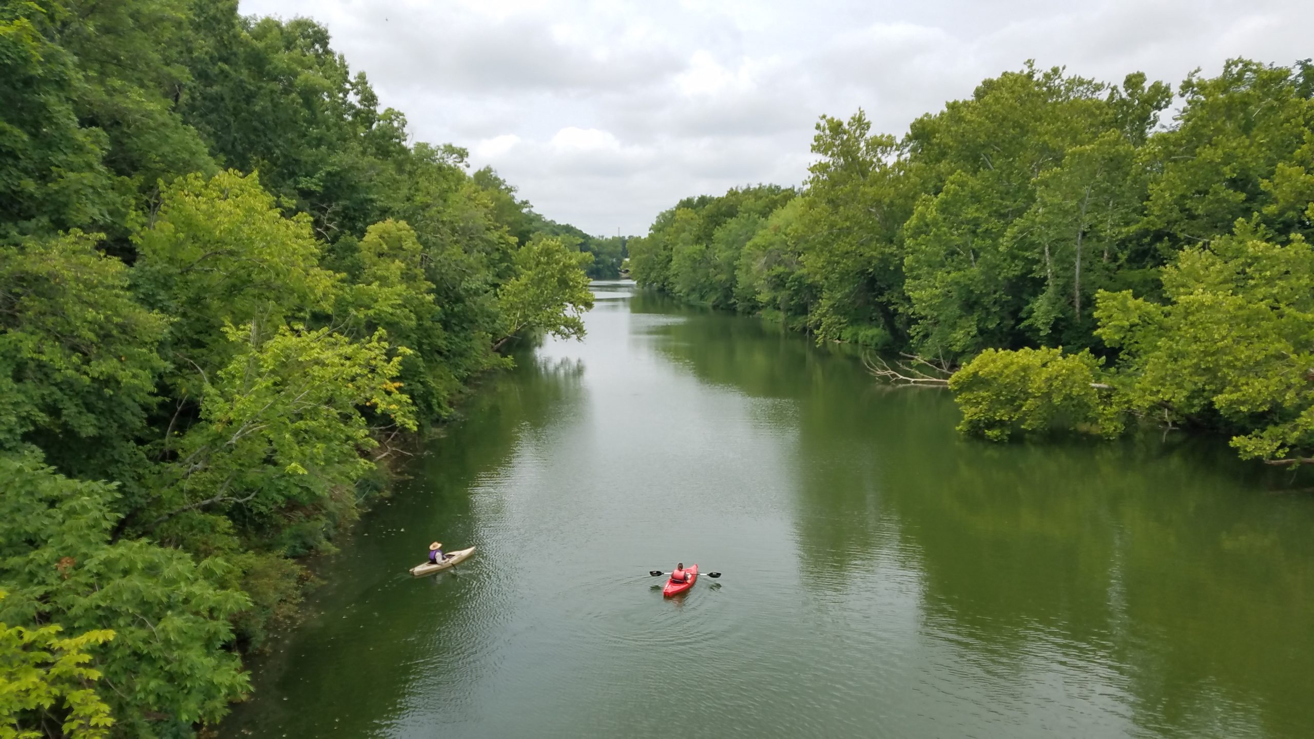 Ozark Greenways James River Water Trail Springfield Sports Commission