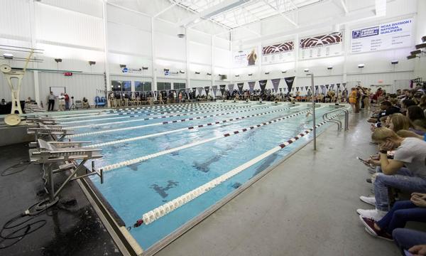 Hammons Student Center Pool - Springfield Sports Commission